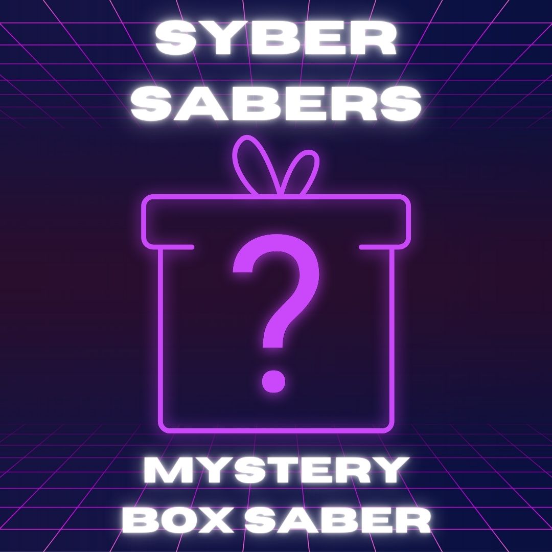 MYSTERY BOX SABER