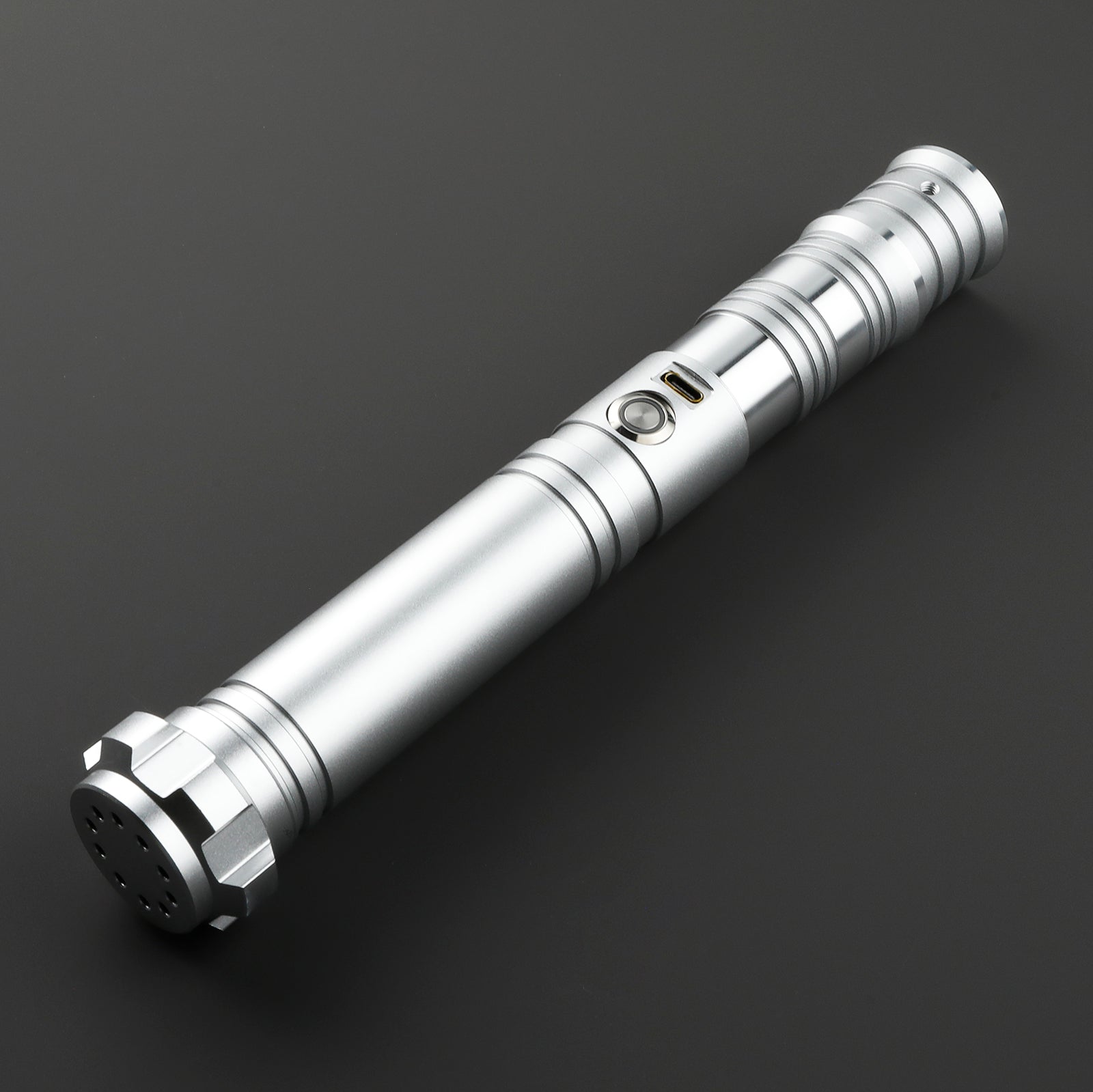 コンバットモデル カスタムライトセーバー LGT CRUSADER｜SYBERSABERS