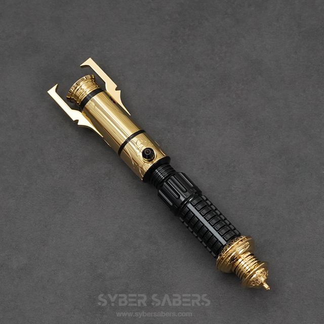 Taron Malicos lightsaber