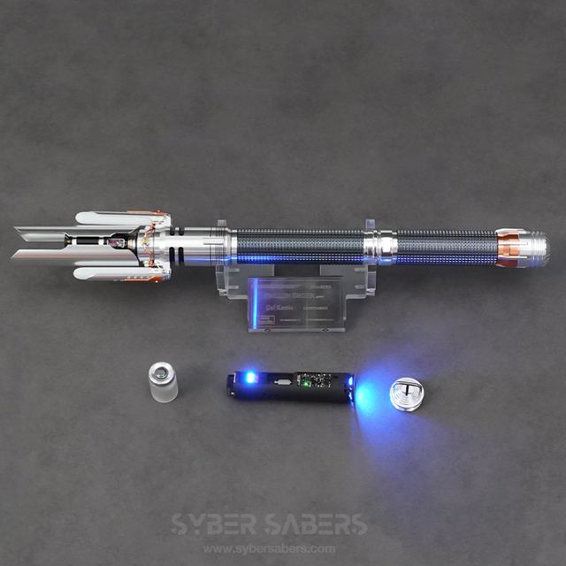 89Sabers - CAL CROSS