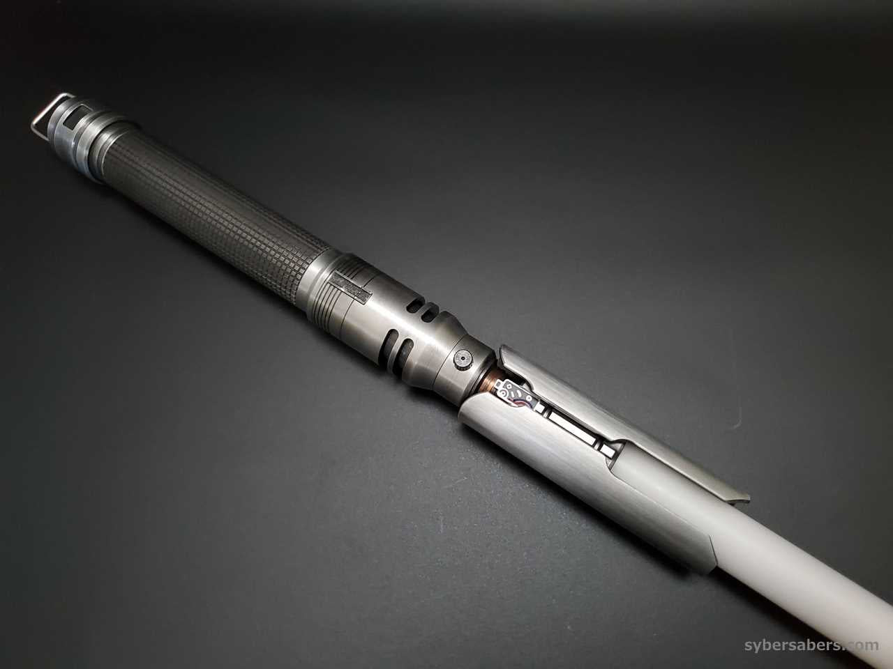 JEDI Survivor custom lightsaber