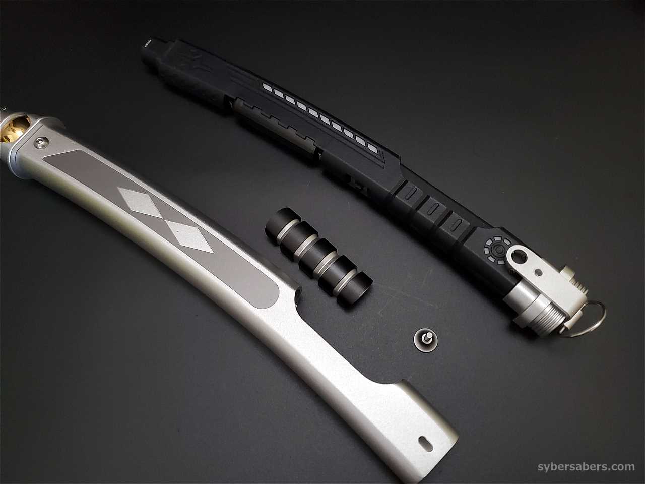 Korbanth Installed The Tano N-Pixel Sabers