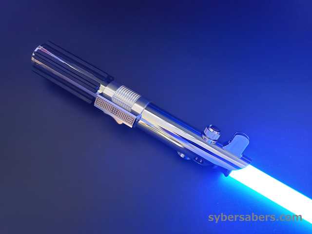 カスタムライトセーバー修理依頼品| SYBERSABERS – SyberSabers