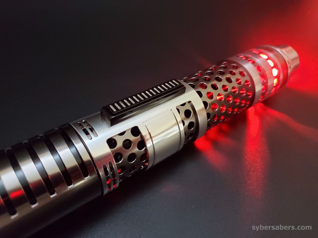 89Sabers VENTRESS