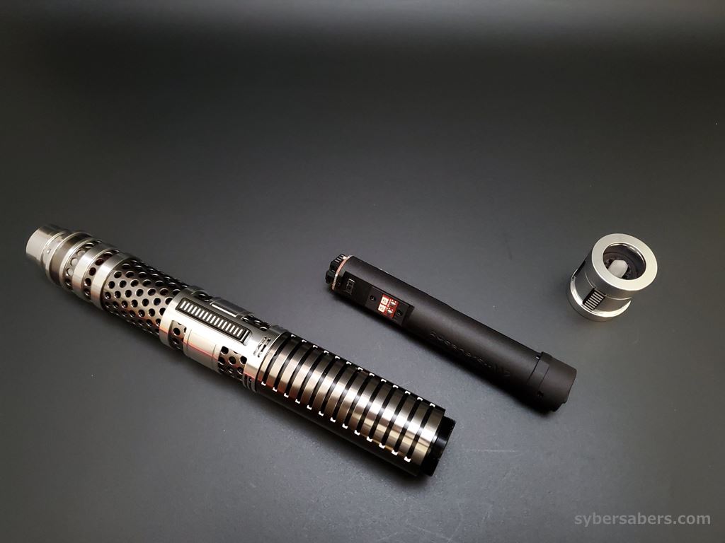 89Sabers VENTRESS