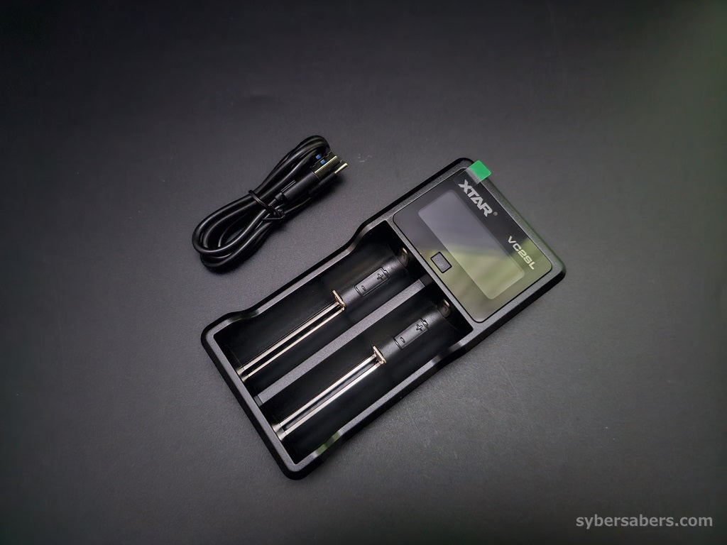 XTAR VC2SL / マルチ充電器