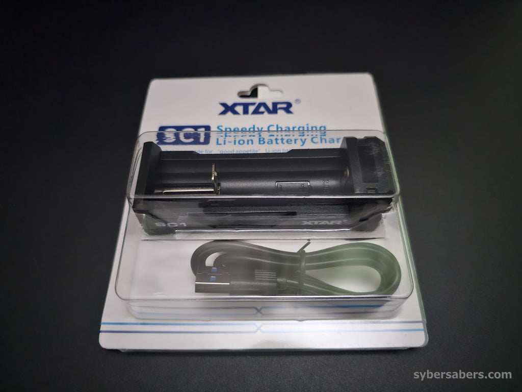 XTAR SC1 / 急速充電器