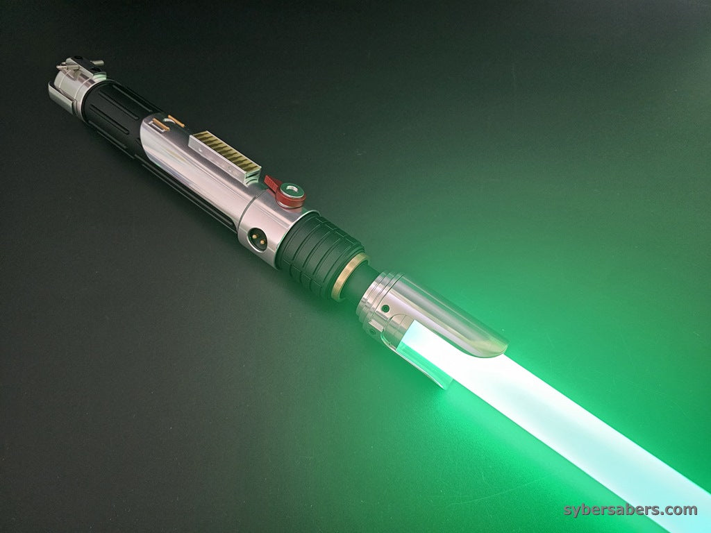 Sabine Wren lightsaber