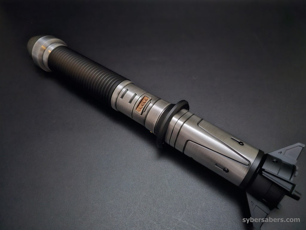 Baylan Skoll lightsaber