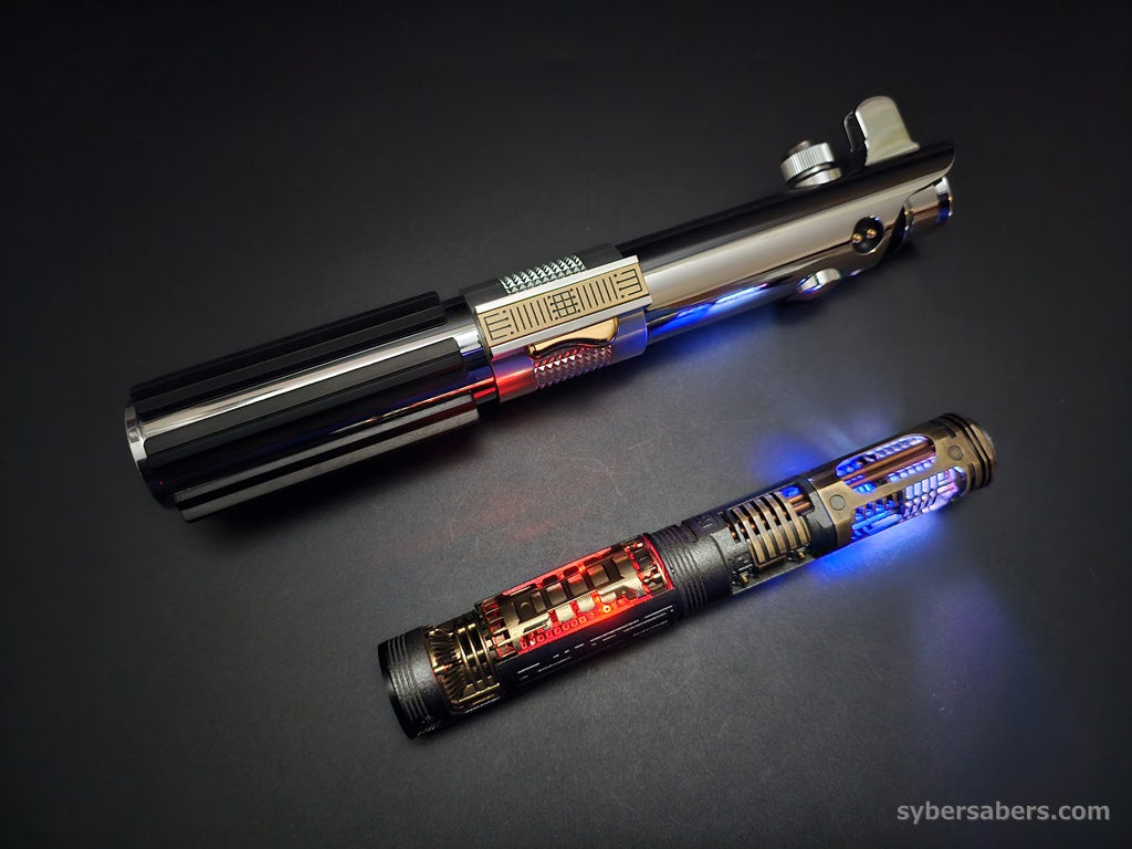 ELF-Sabers AS3 V2 Master Chassis