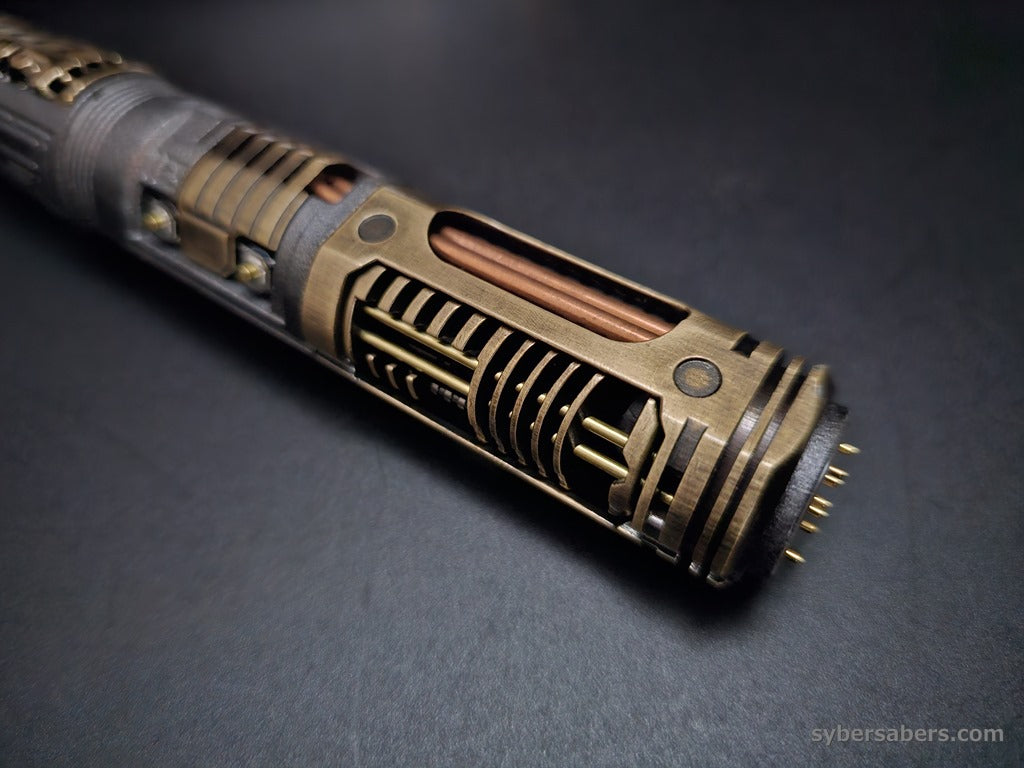 ELF-Sabers AS3 V2 Master Chassis