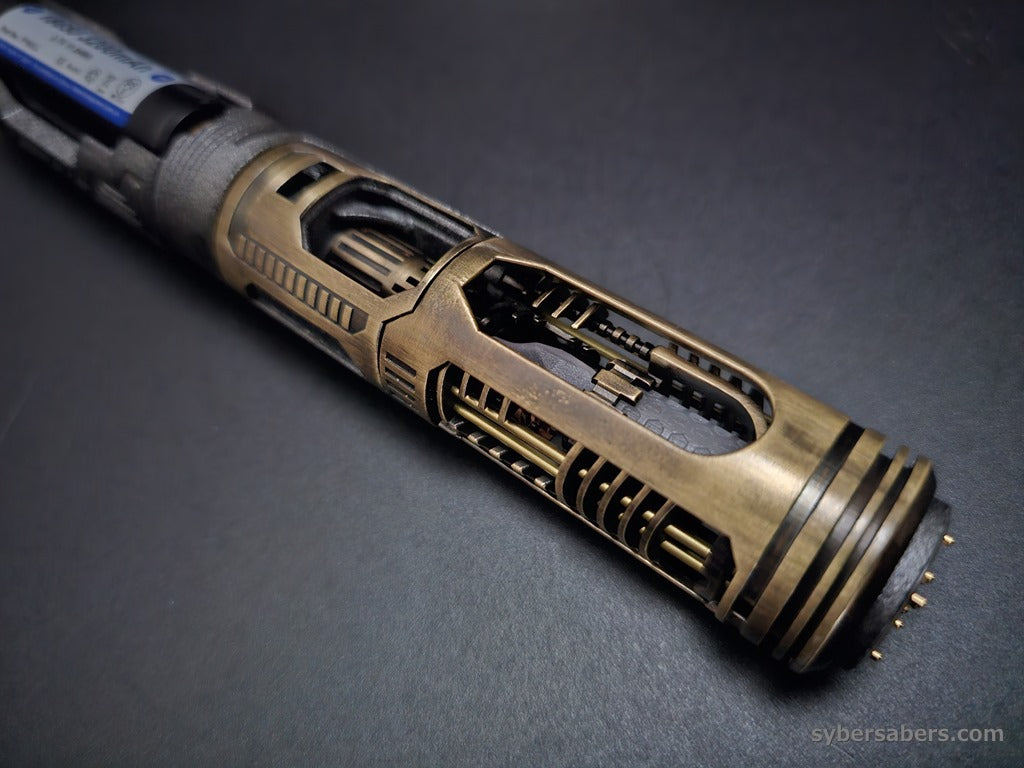 ELF-Sabers AS3 V2 Master Chassis