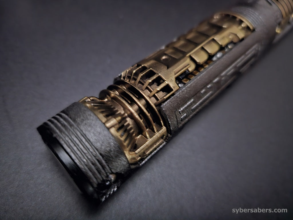 ELF-Sabers AS3 V2 Master Chassis