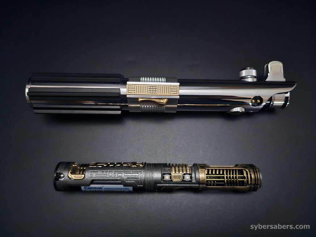 ELF-Sabers AS3 V2 Master Chassis