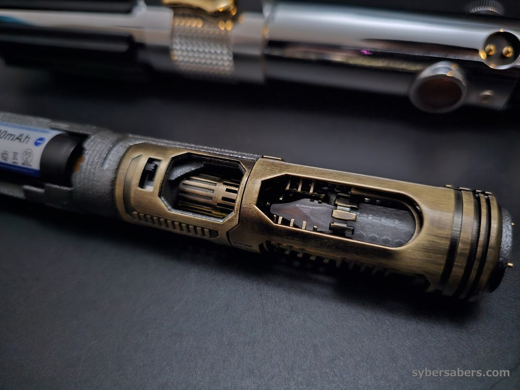 ELF-Sabers AS3 V2 Master Chassis