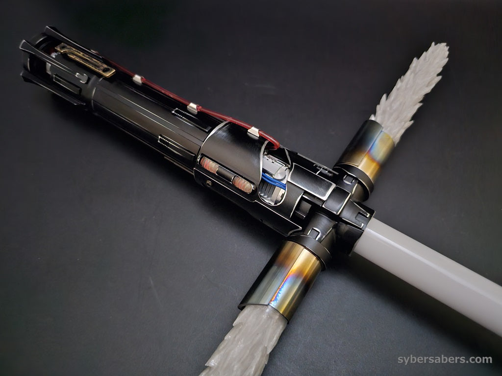 Kylo Custom Lightsaber