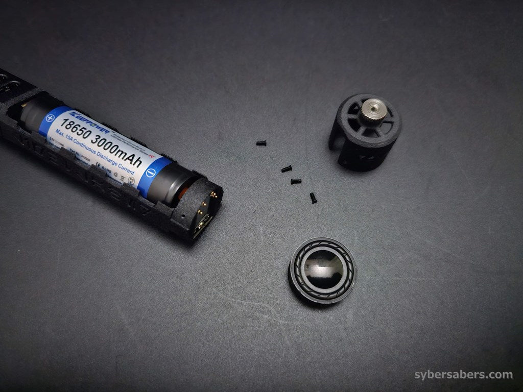 ELF SABERS SPEAKER UNIT