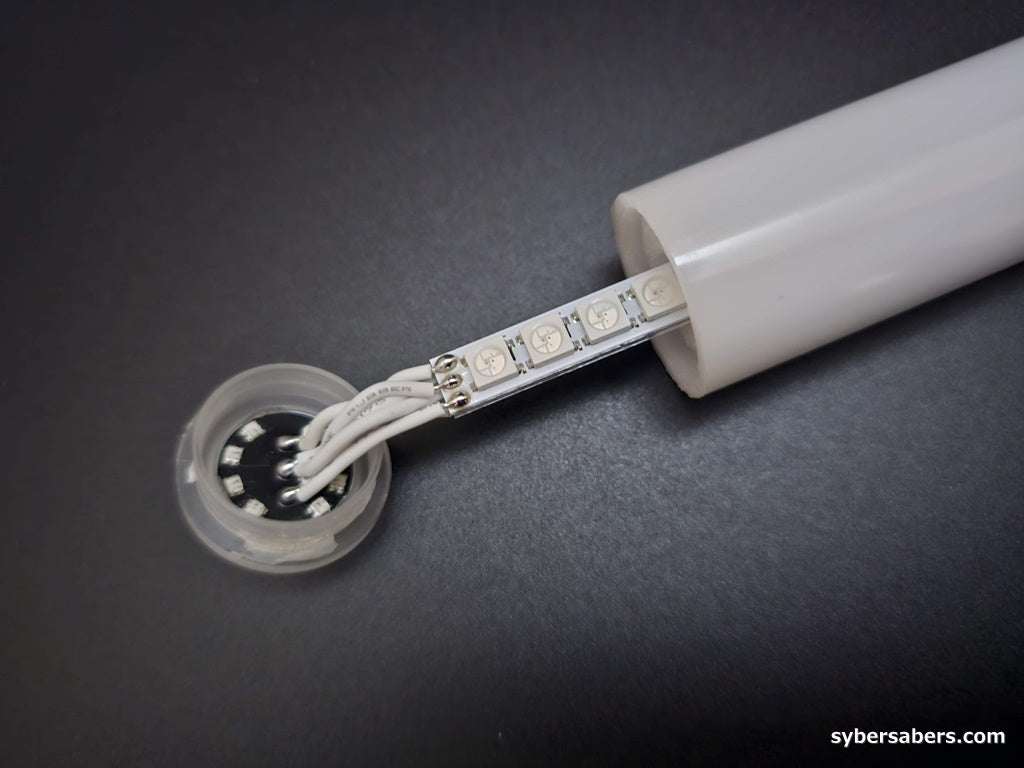 NEOPIXEL BLADE (ELF SABERS)