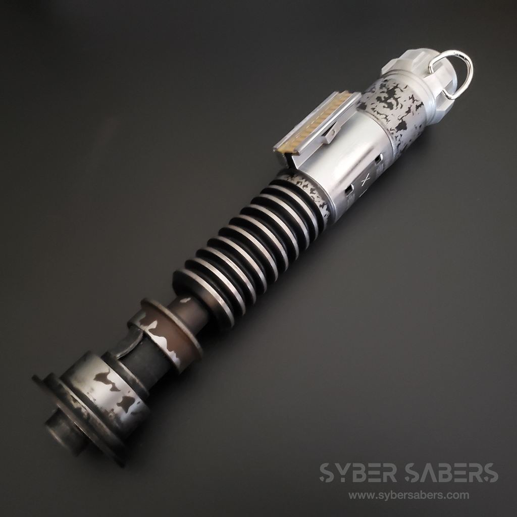 カスタムセーバー カスタムセーバーインストールリクエスト品 FX STEEL V2| SYBERSABERS