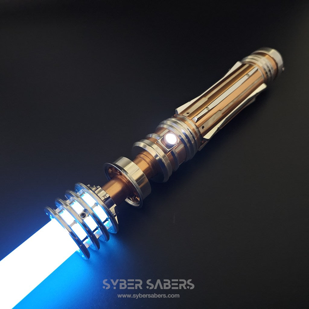 89SABERS LEIA REY EP9 カスタムライトセーバー｜SYBERSABERS