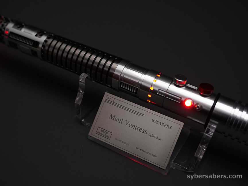 89Sabers MAUL VENTRESS