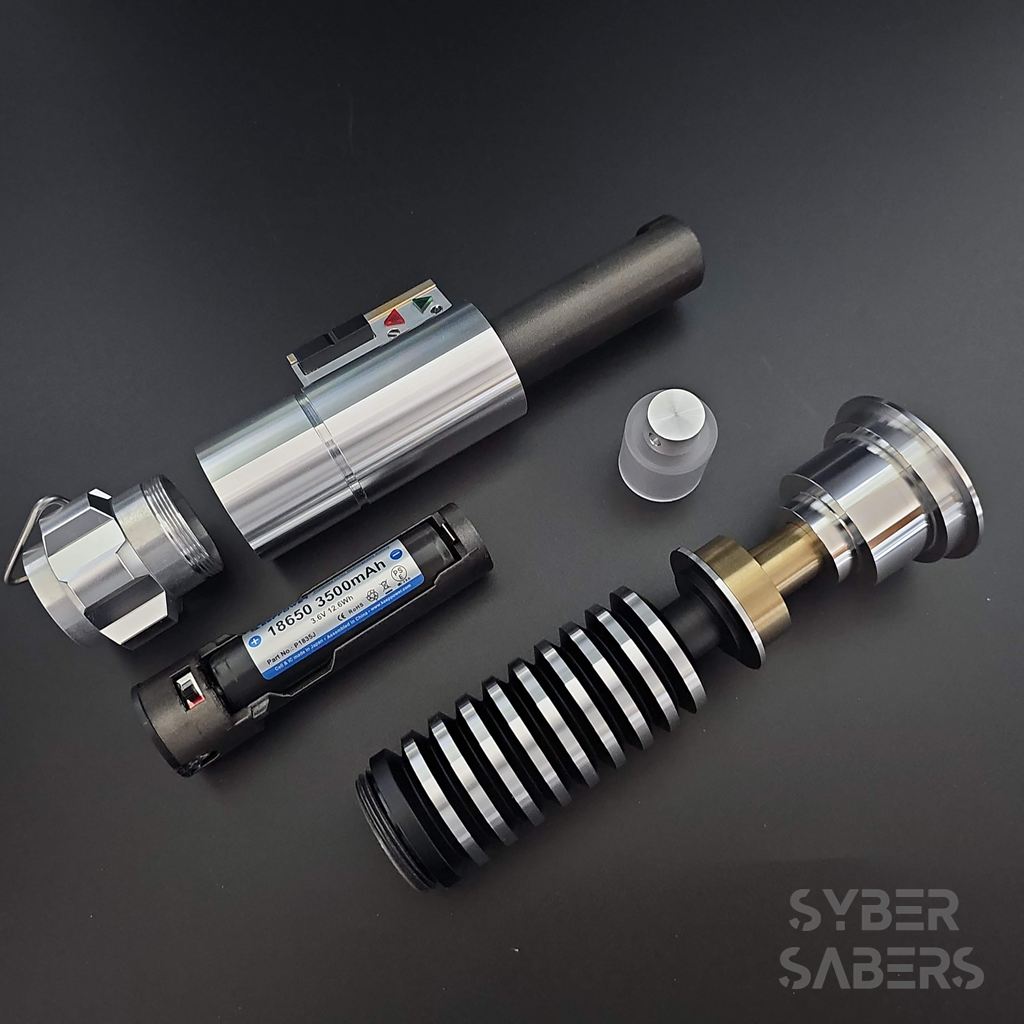 KR SABERS KNIGHT OWK2