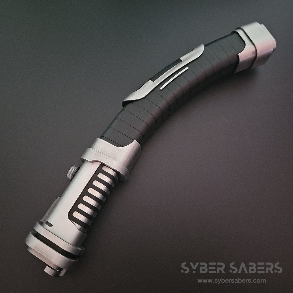 Asajj Ventress lightsaber