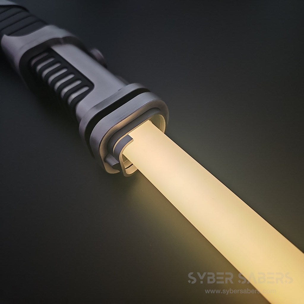 Harbinger lightsaber