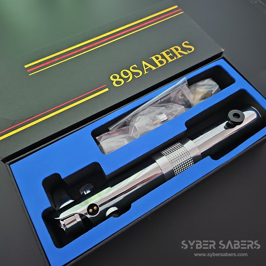 89Sabers SkinnyFlex Hilt Kit