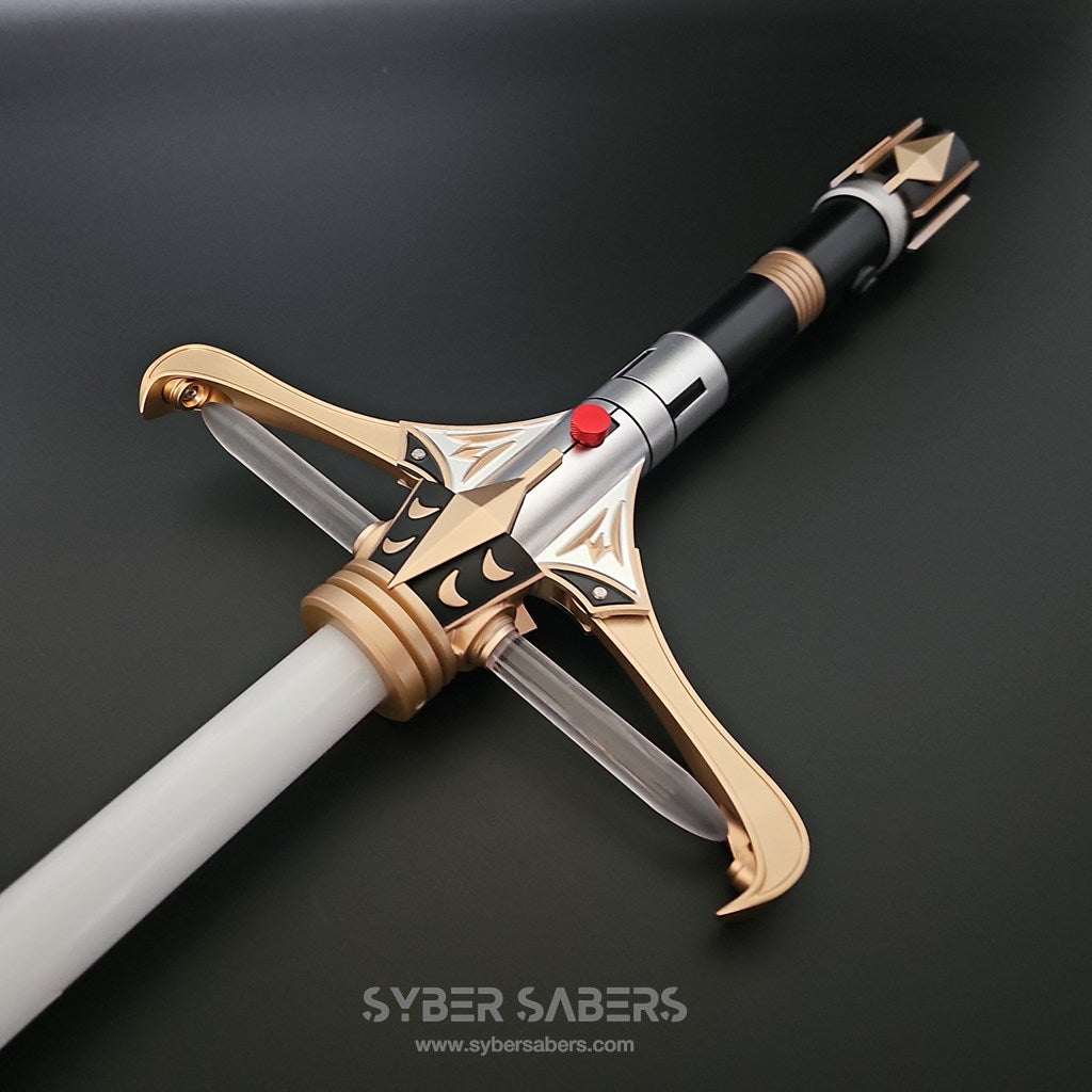 LGTSabersステランジオス カスタムライトセーバー｜SYBERSABERS