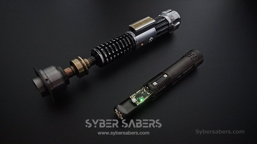 DESERT WANDERER ProffieboardV3.9 ECO Chassis