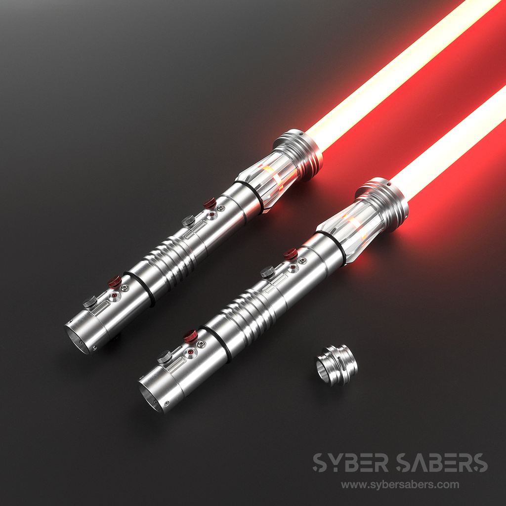 Darth Maul Custom Lightsaber