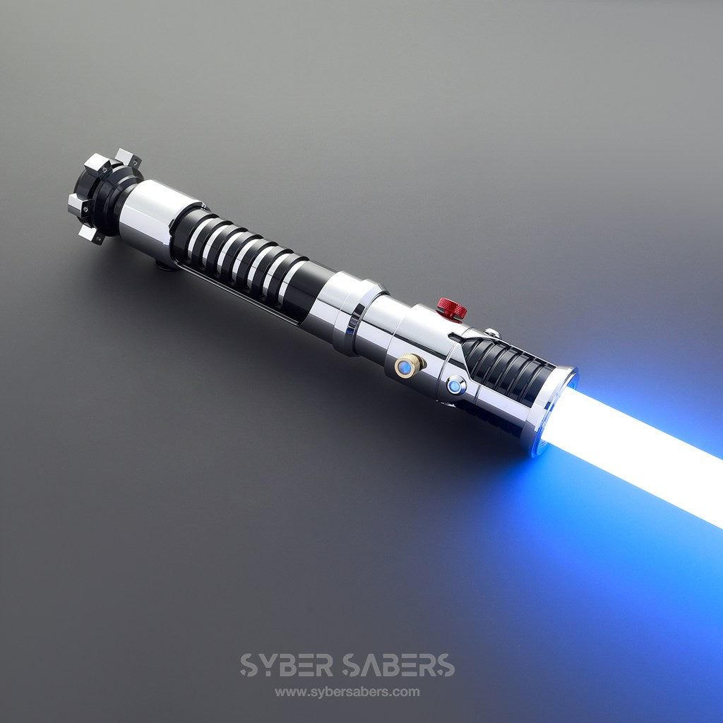 カスタムライトセーバー オビワンEP1モデル LGT OBI1 V2｜SYBERSABERS