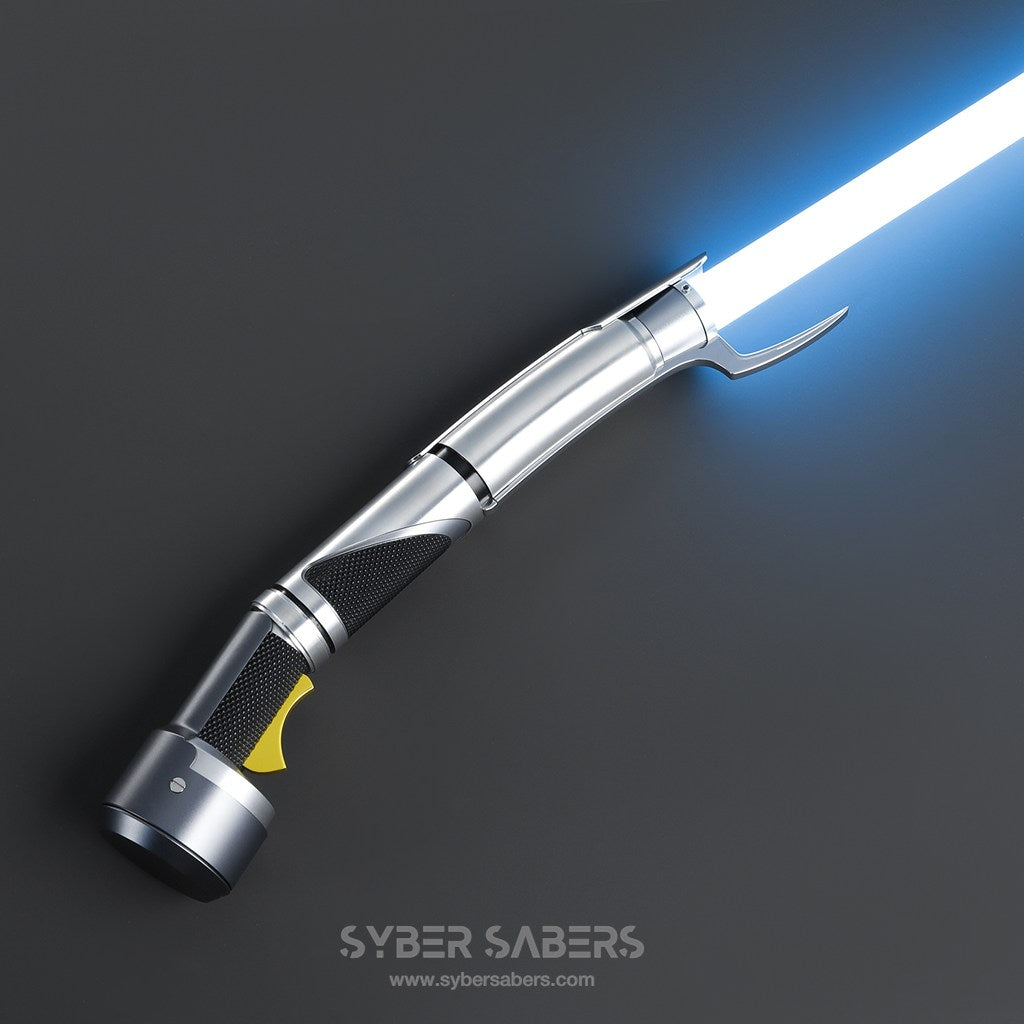 カスタムライトセーバー LGT JEDI DOOKU｜SYBERSABERS – SyberSabers