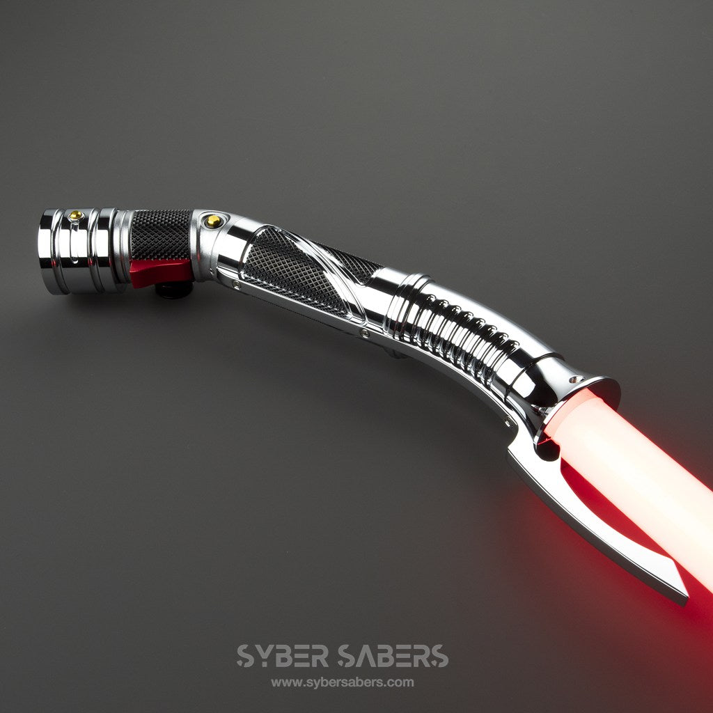 カスタムライトセーバー ドゥークー LGT DOOKU｜SYBERSABERS – SyberSabers