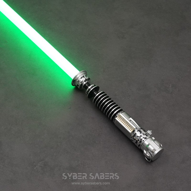 89SABERS LUKE ROTJ V2 カスタムライトセーバー｜SYBERSABERS