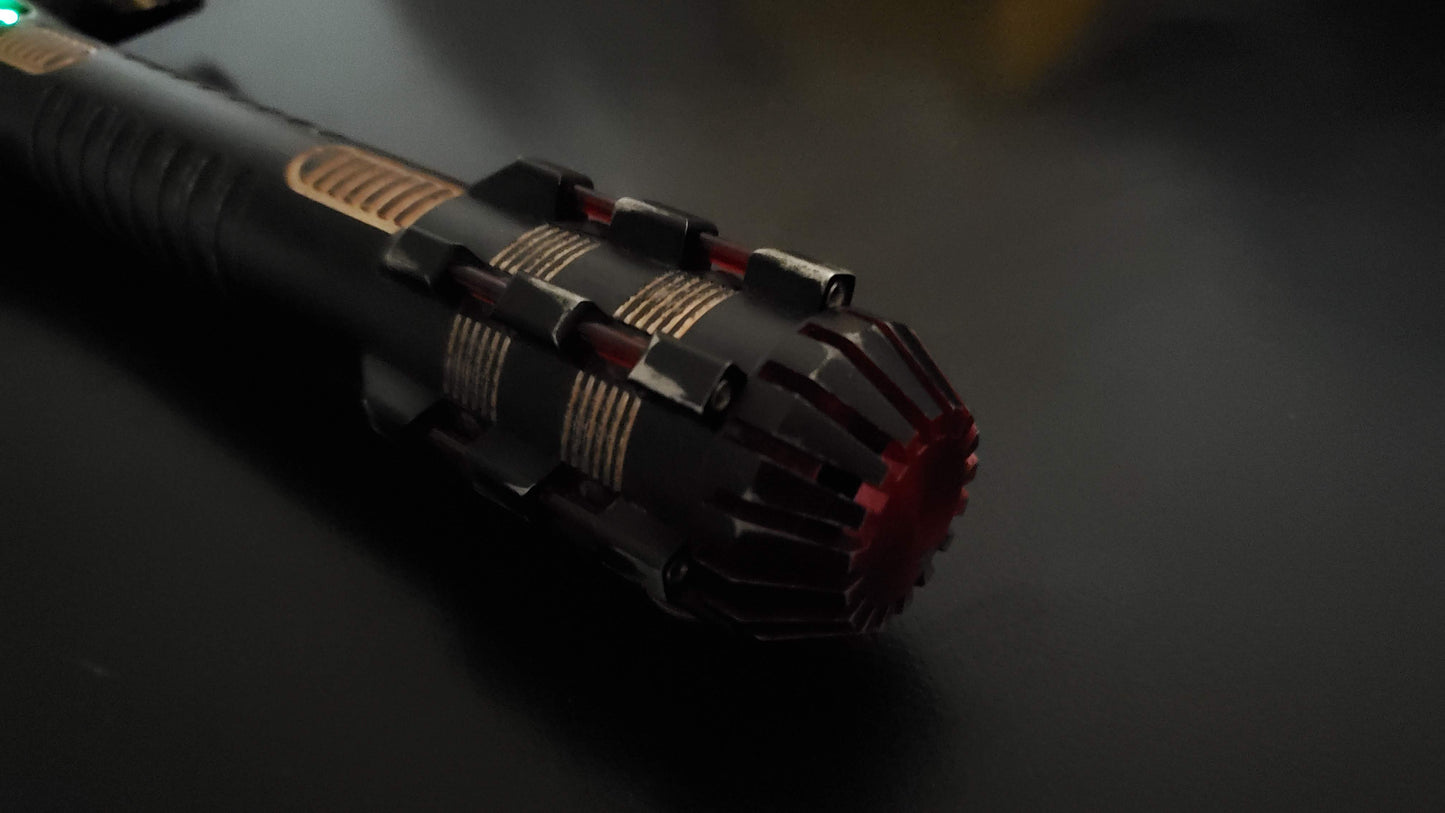 SMP - Vader's Vault Kylanquish