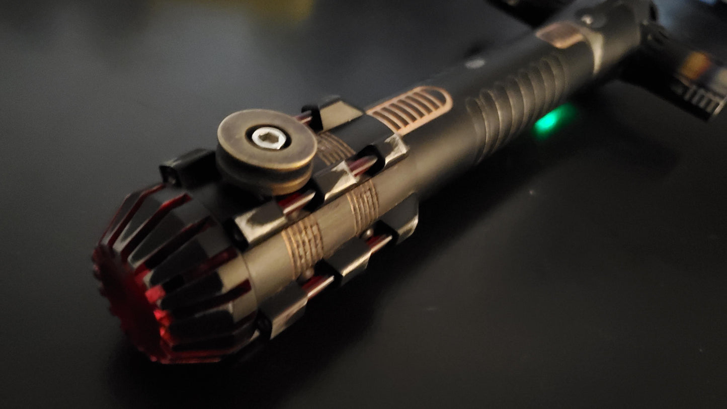 SMP - Vader's Vault Kylanquish