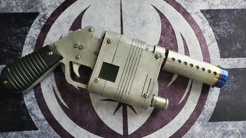 NN-14 blaster