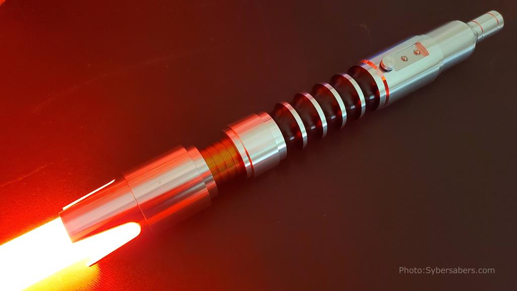 カスタムライトセーバーダースマラック