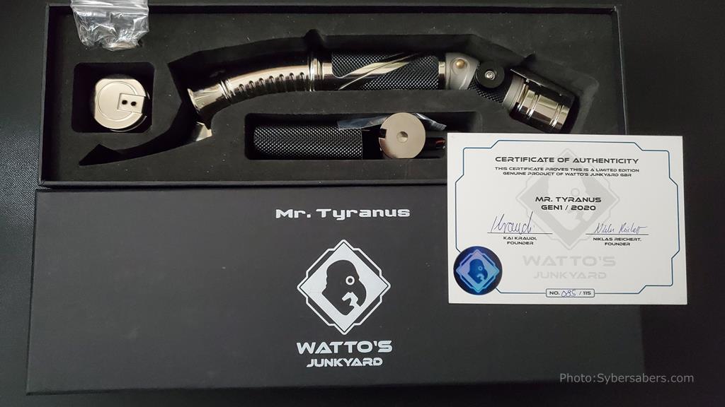 SMP - Watto's Junkyard Mr.Tyranus