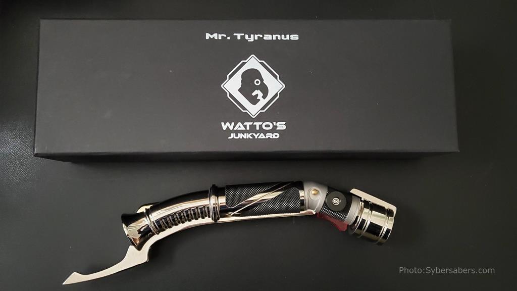 SMP - Watto's Junkyard Mr.Tyranus