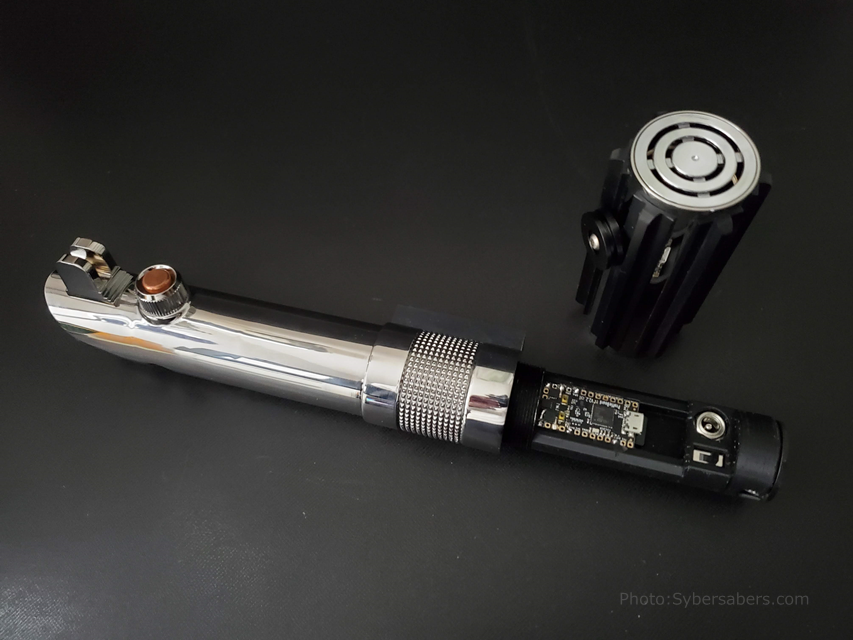 SMP - LowGround Wonderful Saber