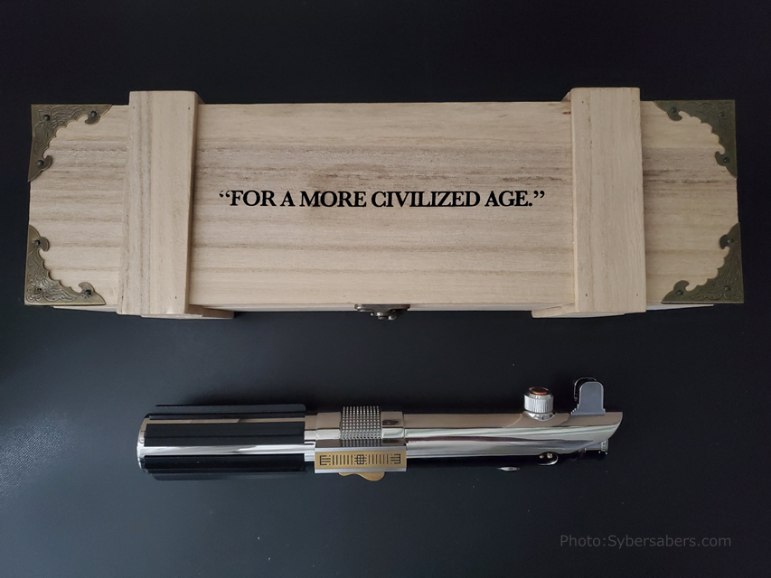 SMP - LowGround Wonderful Saber