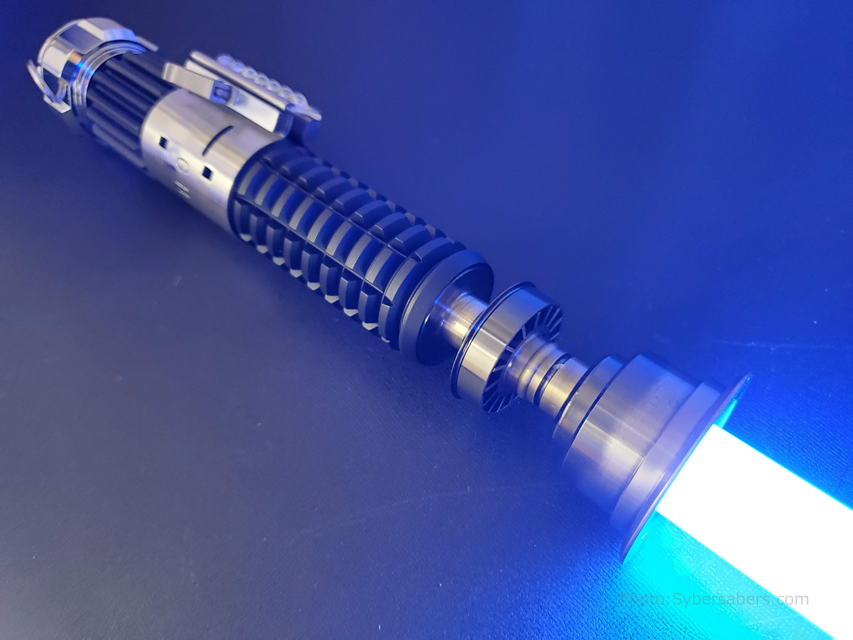 ELF SABERS オビワンANHカスタムライトセーバー | SYBERSABERS ELF SABERS オビワンANHカスタムライトセーバー | SYBERSABERS