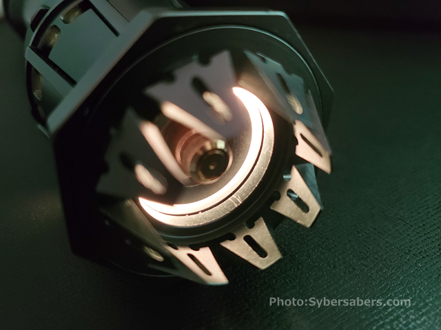 1 inch neopixel blade plug TypeB
