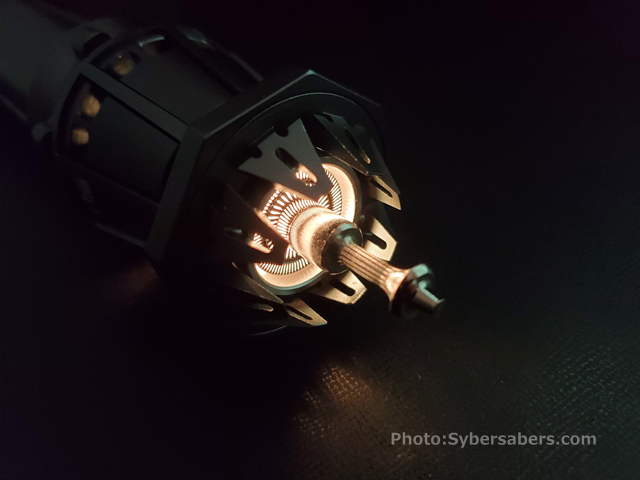 1 inch neopixel blade plug TypeA