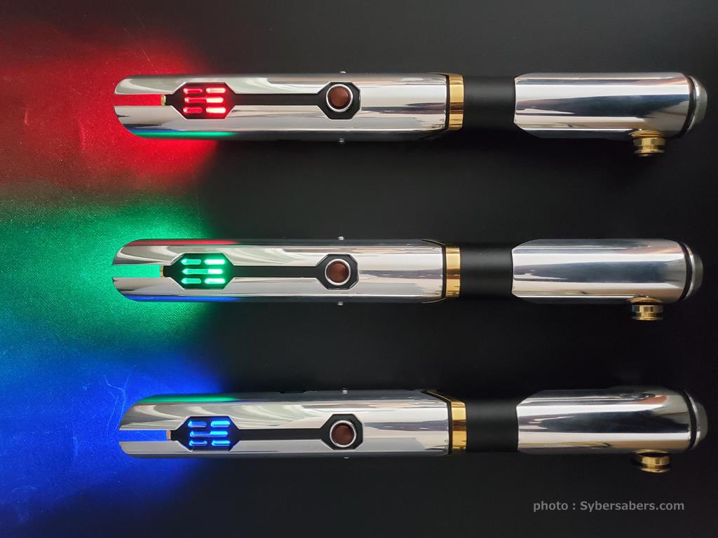 KR SABERS REGIIS