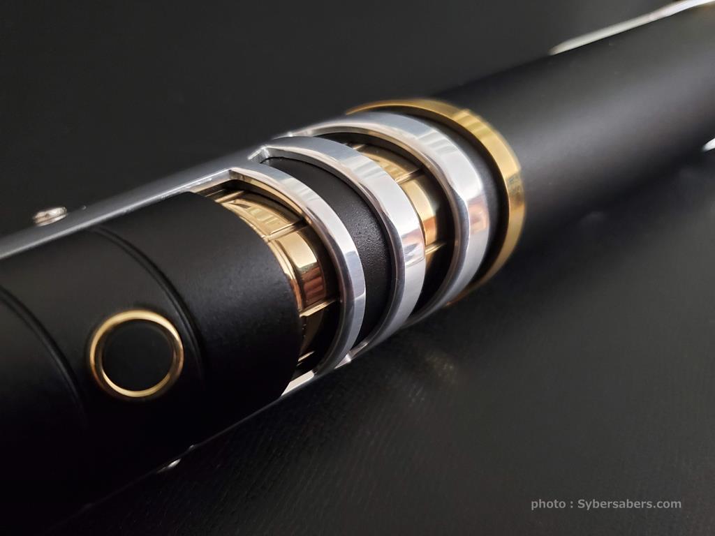 KR SABERS REGIIS