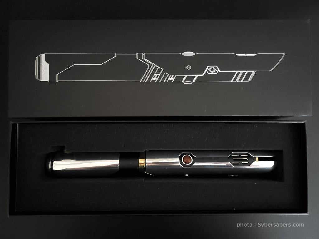 KR SABERS REGIIS